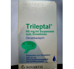 Трилептал 60 мг/мл (Trileptal) 250мл суспензия